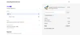 VALENTINE2025 coupon verification screenshot