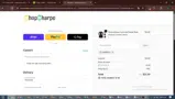 ShopSharpe coupon verification screenshot