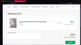 ShopSharpe coupon verification screenshot