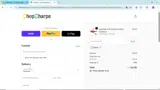 ShopSharpe coupon verification screenshot