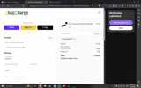 ShopSharpe coupon verification screenshot