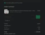 ShopSharpe coupon verification screenshot
