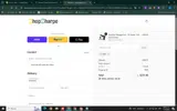 ShopSharpe coupon verification screenshot