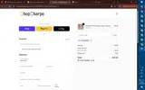 ShopSharpe coupon verification screenshot