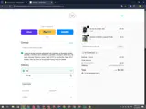 STYLESALE23 coupon verification screenshot