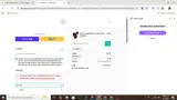 10SETI coupon verification screenshot