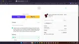 FREENEW10 coupon verification screenshot