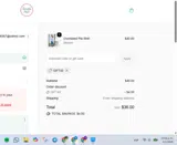 GIFT42 coupon verification screenshot