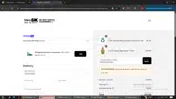 SHOPSK5TODAY coupon verification screenshot