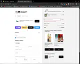 SHOPSK5NOW coupon verification screenshot
