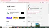 SHOPSK5NOW coupon verification screenshot