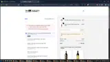 CART5 coupon verification screenshot