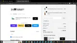 CART5 coupon verification screenshot