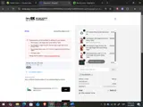 WELCOME10SK coupon verification screenshot