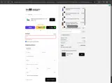 WELCOME10SK coupon verification screenshot