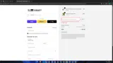 HOLIDAYS10 coupon verification screenshot
