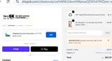 MISSEDYOU$10 coupon verification screenshot
