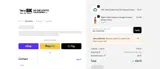 WELCOME10SK coupon verification screenshot