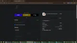 NAHOMIBENCH coupon verification screenshot