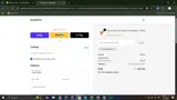 NAHOMIBENCH coupon verification screenshot