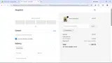 shopsmall coupon verification screenshot