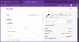 Simplystyled10 coupon verification screenshot