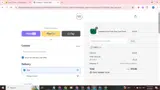 JUNI10 coupon verification screenshot