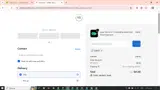 JUNI10 coupon verification screenshot