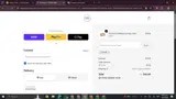 ALFIE coupon verification screenshot