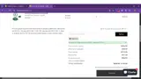 JAX10 coupon verification screenshot