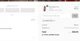 Annetterz coupon verification screenshot