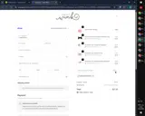 SweetWinkcom23 coupon verification screenshot
