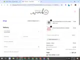 SweetWink2004jp coupon verification screenshot