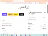 SweetWink1401LM coupon verification screenshot