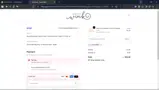 15offsweet coupon verification screenshot