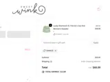 SHAN15 coupon verification screenshot
