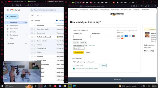 Taste of Home checkout page showing Taste of Home promo code box | Screenshot taken by SimplyCodes community member on Jul 9, 2024