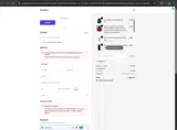 NEW10 coupon verification screenshot