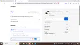 TRABAJO coupon verification screenshot