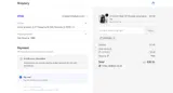 SHOPGIRL coupon verification screenshot