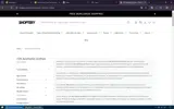 TRABAJO coupon verification screenshot