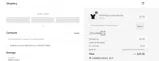 SHOPGIRL coupon verification screenshot