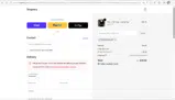 BESTDISCOUNT coupon verification screenshot