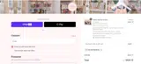 VALENTINESDAD coupon verification screenshot