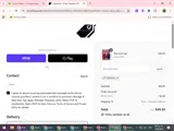 cody25 coupon verification screenshot
