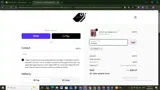 SAVER10 coupon verification screenshot