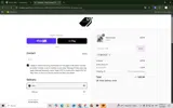 MEGAOFF coupon verification screenshot