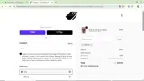 DORO10 coupon verification screenshot