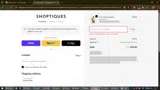 YOUNIQUE coupon verification screenshot