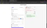 SHOP5 coupon verification screenshot